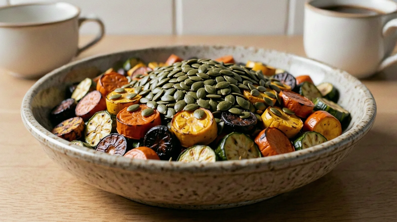 Balanced nutritional ingredients